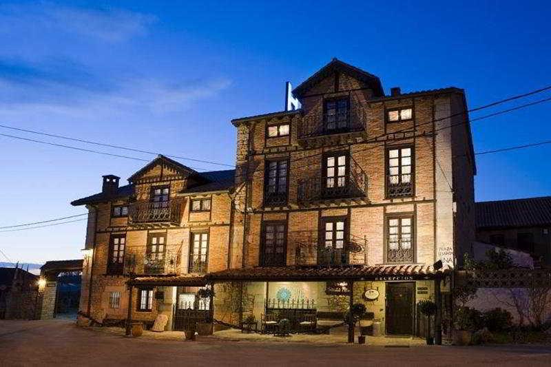 Posada Santa Ana Суансес Екстер'єр фото
